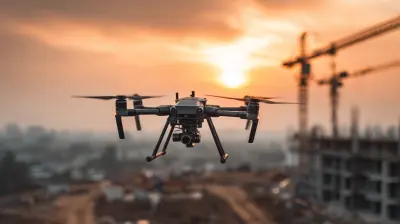 Drone Mapping: How Aerial Surveys are Changing Industries