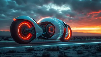 E-Bike Trends Shaping the Future of Personal Transportation