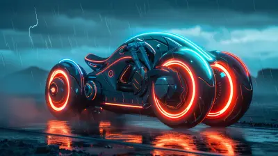 E-Bike Trends Shaping the Future of Personal Transportation