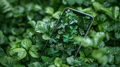 Eco Friendly Smartphones Are They The Future