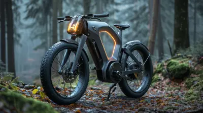 Electric Bicycles: The Future of Sustainable Transportation