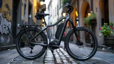 Essential Safety Tips for Riding an Electric Bike in the City