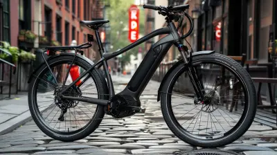 Essential Safety Tips for Riding an Electric Bike in the City
