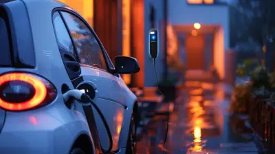 EV Charging Solutions for Apartment Dwellers