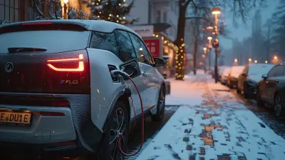 EV Charging Solutions for Apartment Dwellers