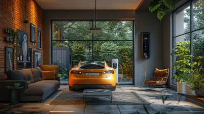 EV Charging Solutions for Apartment Dwellers