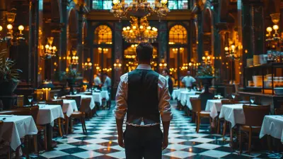 Exploring the Benefits of IoT in the Hospitality Industry