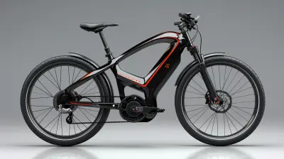 Exploring the Environmental Benefits of E-Bikes
