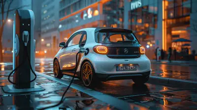 Exploring the Latest EV Battery Innovations