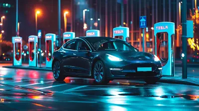 Exploring the Latest EV Battery Innovations