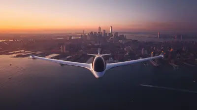 Exploring the Possibility of Electric Airplanes: Is It Feasible?