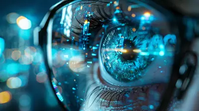 Exploring the World of Augmented Reality Glasses