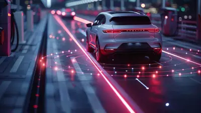 Exploring Wireless Charging for Electric Vehicles