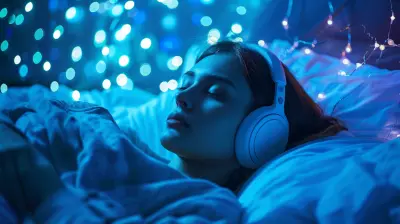 Gadgets That Help You Sleep Better