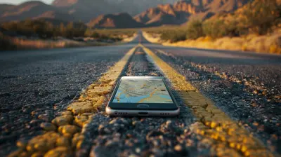 High-Tech Gadgets for Your Next Road Trip