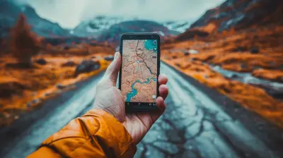 High-Tech Gadgets for Your Next Road Trip