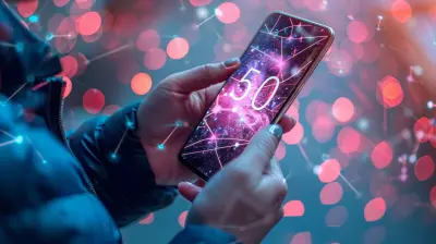 How 5G is Transforming the Smartphone Experience