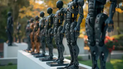 How AI is Advancing the Development of Smart Prosthetics