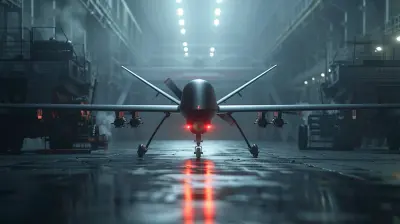 How AI is Enhancing the Capabilities of Drones