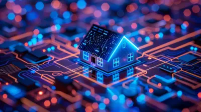 How Battery Tech is Enabling the Growth of Smart Homes