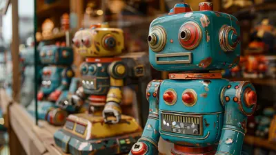 How Battery Tech is Enabling the Next Generation of Robotics