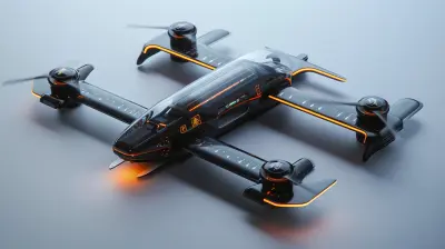 How Battery Tech is Transforming the Aviation Industry