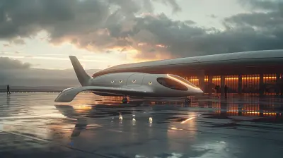 How Battery Tech is Transforming the Aviation Industry