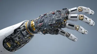 How Bionic Limbs Are Merging Technology with the Human Body