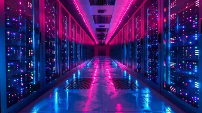 How Cloud Computing Is Revolutionizing Enterprise It Infrastructure