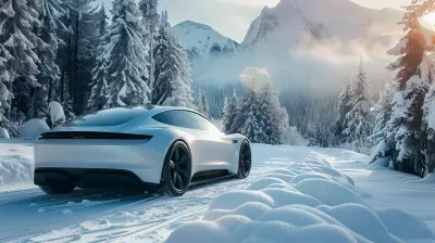 How Cold Weather Affects Electric Vehicle Performance