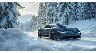 How Cold Weather Affects Electric Vehicle Performance