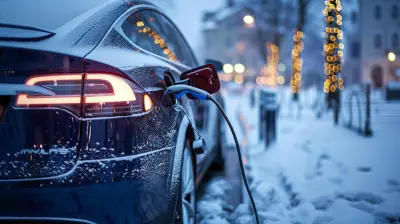 How Cold Weather Affects Electric Vehicle Performance