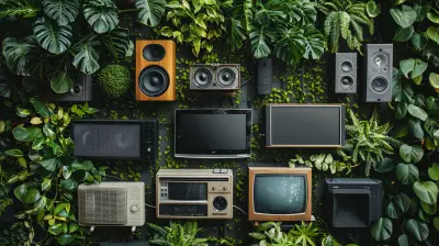 How Eco-Friendly Are Modern Streaming Devices?