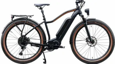 How Electric Bikes Are Making Commuting Fun Again