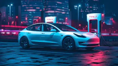 How Electric Cars Are Changing the Way We Commute