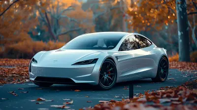 How Electric Vehicles Are Disrupting the Luxury Car Market