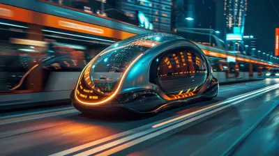 How Electric Vehicles Are Shaping the Future of Public Transport