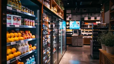 How IoT Devices are Creating Smart Retail Experiences