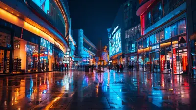 How IoT Devices are Creating Smart Retail Experiences