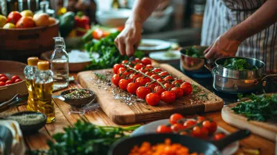 How IoT Devices are Making Smart Kitchens Smarter