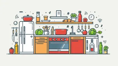 How IoT Devices are Making Smart Kitchens Smarter