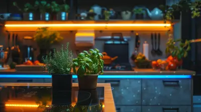 How IoT Devices are Making Smart Kitchens Smarter