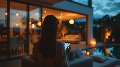 How IoT is Changing the Face of Smart Lighting Solutions