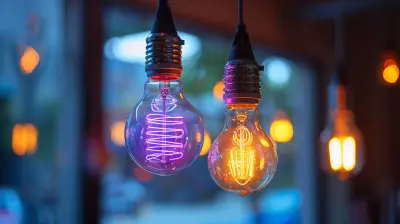 How IoT is Changing the Face of Smart Lighting Solutions