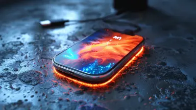 How Magnetic Alignment Improves Wireless Charging Efficiency