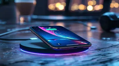 How Magnetic Alignment Improves Wireless Charging Efficiency