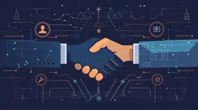 How Smart Contracts Are Changing the Legal Industry