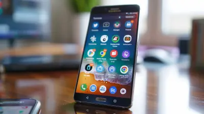 How Smartphones Are Becoming a Central Hub for Smart Homes