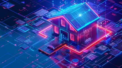 How Smartphones Are Becoming a Central Hub for Smart Homes