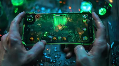 How Smartphones Are Changing the Gaming Industry